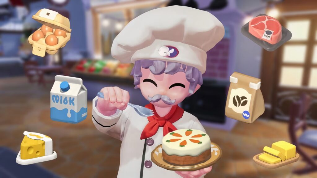 Los alimentos más rentables en Heartopia