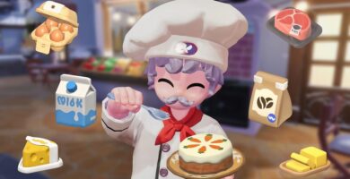 Los alimentos más rentables en Heartopia