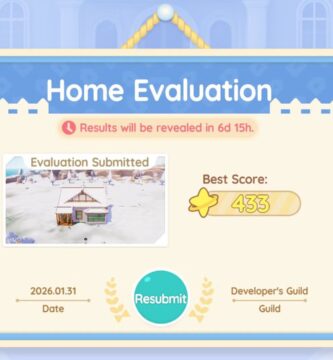 Cómo evaluar una casa en Heartopia
