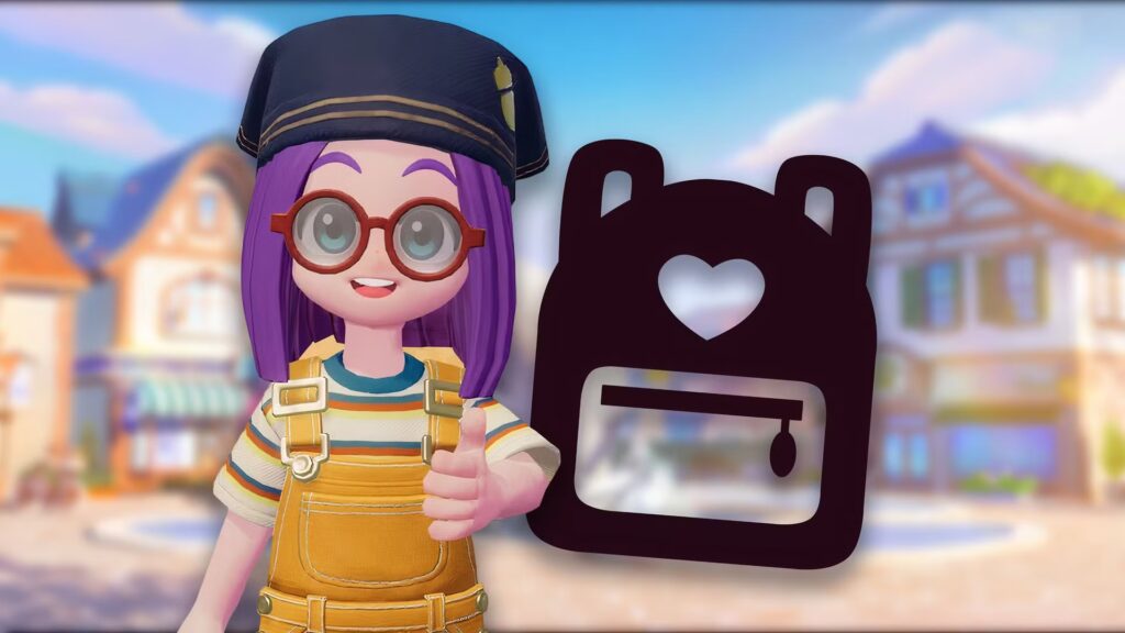 Cómo ampliar el almacenamiento en Heartopia