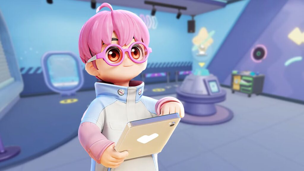 Cómo investigar elementos en Heartopia