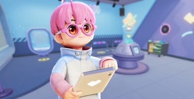 Cómo investigar elementos en Heartopia