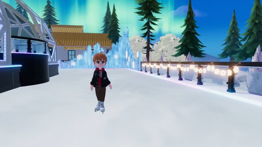 Cómo conseguir piel azul en Heartopia