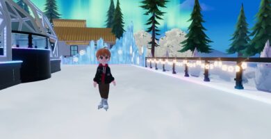 Cómo conseguir piel azul en Heartopia