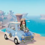 Un extraño fallo de Heartopia hace que los coches sean invisibles