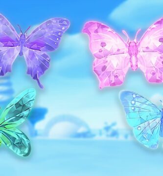 Todas las ubicaciones de mariposas de invierno en Heartopia