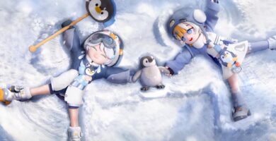 Guía de la semana 2 de Heartopia Winter Frost (ubicaciones de aves, peces e insectos)