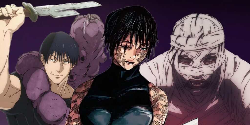 Jujutsu Kaisen: Todas las restricciones celestiales, explicadas