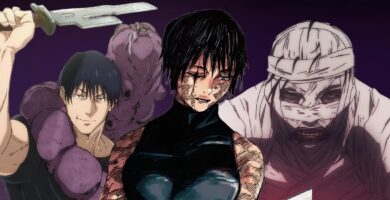 Jujutsu Kaisen: Todas las restricciones celestiales, explicadas