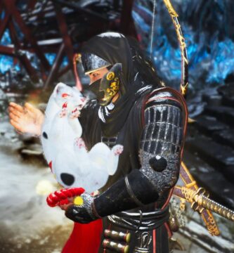 Cómo encontrar a todos los Heian Chijiko en Nioh 3