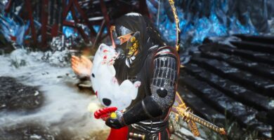 Cómo encontrar a todos los Heian Chijiko en Nioh 3