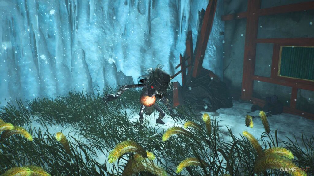 Todos los espectros del Crisol Heian en Nioh 3