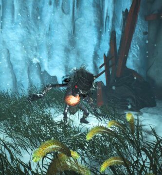 Todos los espectros del Crisol Heian en Nioh 3