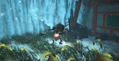 Todos los espectros del Crisol Heian en Nioh 3