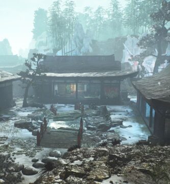 Todas las ubicaciones de las bases enemigas de Heian en Nioh 3