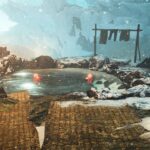 Todas las ubicaciones de las aguas termales de Heian en Nioh 3