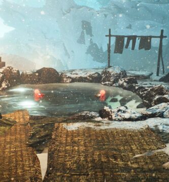 Todas las ubicaciones de las aguas termales de Heian en Nioh 3