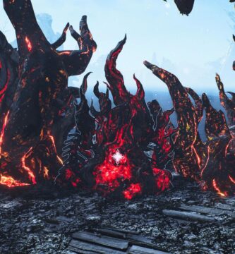 Todos los crisoles menores y picos de crisol de Heian en Nioh 3