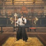 Cómo encontrar todos los maestros Heian en Nioh 3