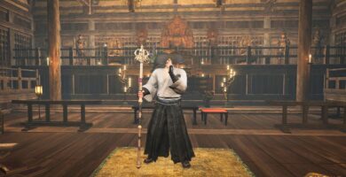 Cómo encontrar todos los maestros Heian en Nioh 3