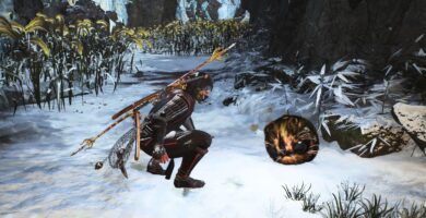 Cómo encontrar todos los Scampusses Heian en Nioh 3