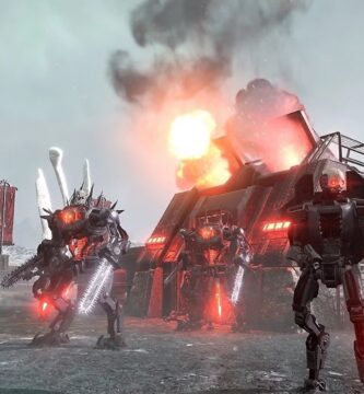 Lista de enemigos de los autómatas de Helldivers 2