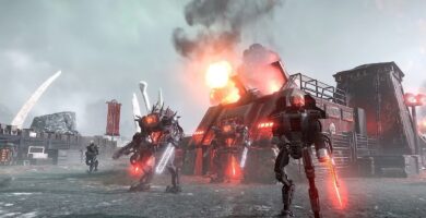 Lista de enemigos de los autómatas de Helldivers 2
