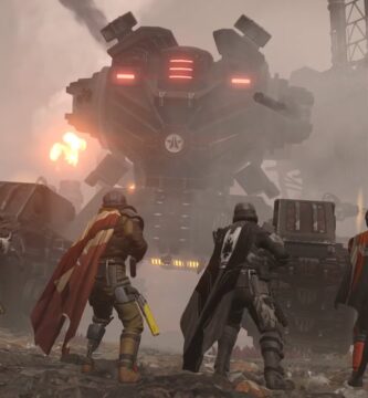 Helldivers 2 revela la recompensa del segundo aniversario