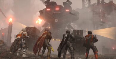 Helldivers 2 revela la recompensa del segundo aniversario