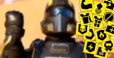 Helldivers 2: Lista de niveles pasivos de armadura