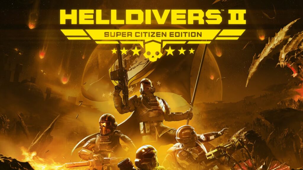 ¿Deberías comprar la edición Super Citizen de Helldivers 2?