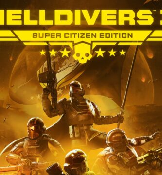 ¿Deberías comprar la edición Super Citizen de Helldivers 2?
