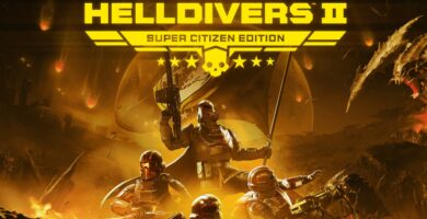¿Deberías comprar la edición Super Citizen de Helldivers 2?