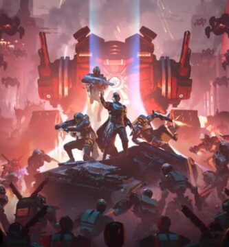 La nueva actualización de Helldivers 2 envía a los jugadores a Cyberstan