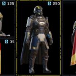 Rotación de supermercado (todas las armaduras y artículos)