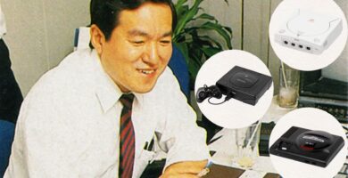 Muere el diseñador de consolas Sega y expresidente Hideki Sato