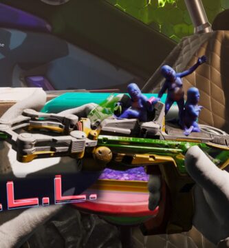 Guía de ubicaciones de pistolas de bolas High on Life 2