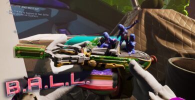 Guía de ubicaciones de pistolas de bolas High on Life 2