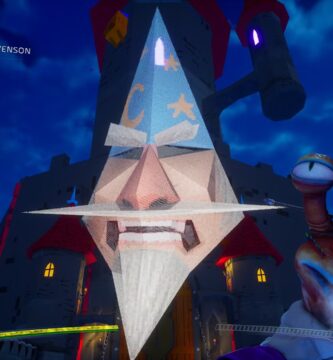 Guía de respuestas del cuestionario All High on Life 2 Blue Wizard