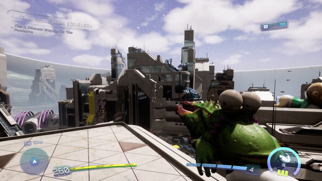 Cómo encontrar un camino diferente al ático