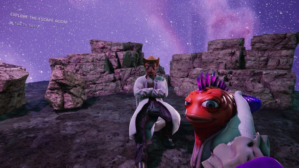 Alto en las soluciones de sala de escape de Life 2