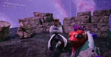 Alto en las soluciones de sala de escape de Life 2