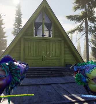 High on Life 2 Encuentra la guía de la cámara del ego