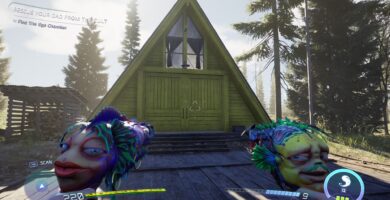 High on Life 2 Encuentra la guía de la cámara del ego