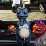 Lugares de escondite y búsqueda de Jeppy en High on Life 2