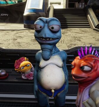 Lugares de escondite y búsqueda de Jeppy en High on Life 2