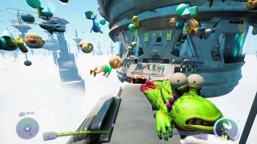 Cómo navegar por Poolcon, RailCon y HumanCon