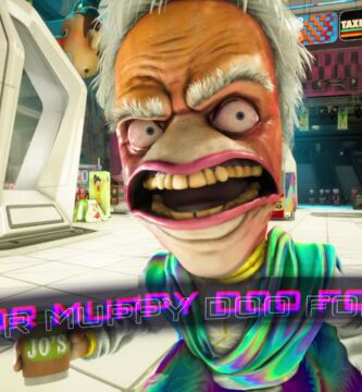 Cómo matar al senador Muppy Doo en High on Life 2