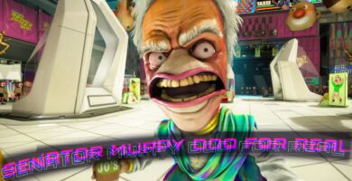 Cómo matar al senador Muppy Doo en High on Life 2