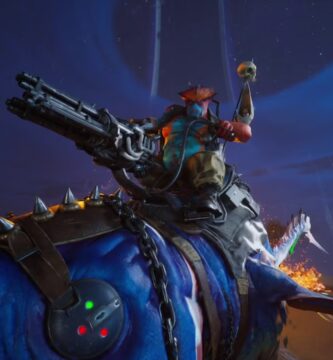 High on Life 2: Lucha contra el jefe Kreg Button